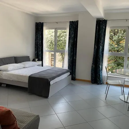 Apartman Rada - Loft Prima Fila Lungomare Sud