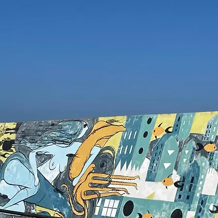 Rada - Loft Prima Fila Lungomare Sud Apartman Civitanova Marche